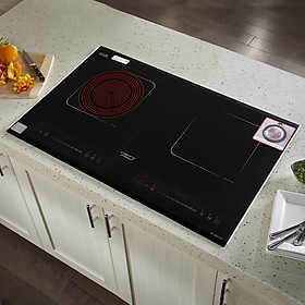 Mua Bếp điện từ Chefs EH MIX220 hàng chính hãng lắp ráp tại Việt Nam | thay thế linh kiện dễ dàng
