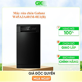 Mua Máy Rửa Chén Galanz W45A3A401M-0E1(B) 1850W - Chỉ Giao HCM