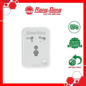 Ổ cắm điện thông minh Rạng Đông OC.01.WF 16A