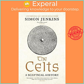Sách - The Celts : A Sceptical History by Simon Jenkins (UK edition, paperback)