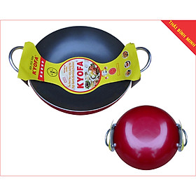 Mua Chảo chống dính 2 quai công nghệ Hàn Quốc Kyofa
