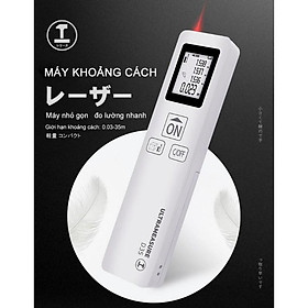 Mua Máy Đo Khoảng Cách Tia Hồng Ngoại