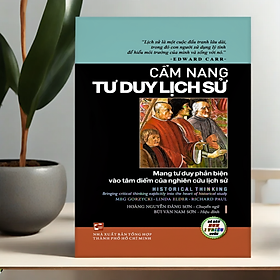 Cẩm nang tư duy Lịch Sử
