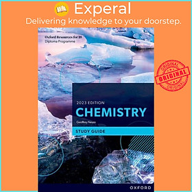 Sách - Oxford Resources for IB DP Chemistry: Study Guide by Geoffrey Neuss (UK edition, paperback)