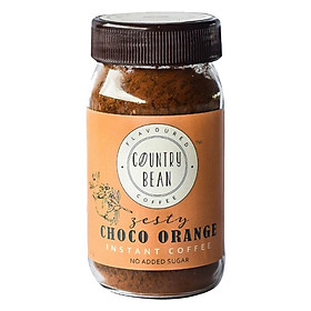 Cà Phê Country Bean SôCôLa Cam