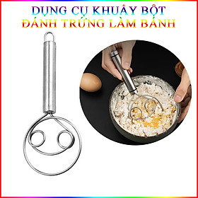 Mua Dụng Cụ Đánh Khuấy Trứng  Trộn Bột  Làm Bánh Hợp Kim Chống Rỉ Đa Năng