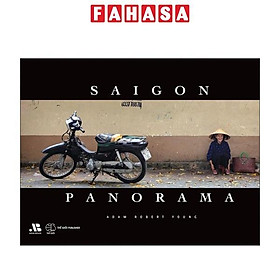 Sách - Saigon Panorama - Bìa Cứng (Tái Bản 2025)