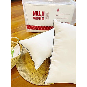 Mua Ruột Gối oem Xuất Khẩu Siêu Mềm Mịn (Hai Chiếc)
