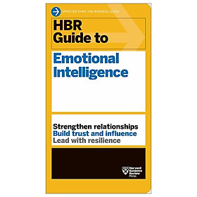 HBR Guide To Emotional Intelligence