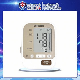 Máy đo huyết áp tự động bắp tay Omron JPN600