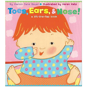 Download sách Toes Ears & Nose : A Lift-the Flap Book