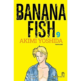 Banana Fish Tập 9 - Bản Quyền