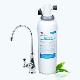 Mua Combo Máy Lọc Nước 3M FF100 + Vòi 3M - Công Nghệ Lọc IMPACT - Lưu Lượng Nước 9 5 Lít/phút - Công Suất Lọc 22.712 Lít - 3M Product Number 5616318 - Hàng Chính Hãng 3M