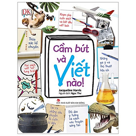 Cầm Bút Và Viết Nào! (Tái Bản 2019)
