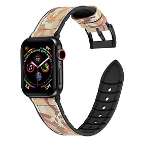 Dây Đeo Đồng Hồ Cho Apple Watch 1 2 3 4