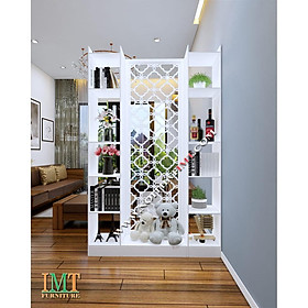 Mua Vách ngăn trang trí kết hợp kệ IMT-1230