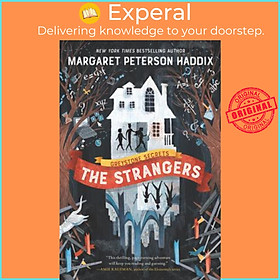 Hình ảnh Sách - Greystone Secrets #1 : Strangers, the by Margaret Peterson Haddix (US edition, paperback)