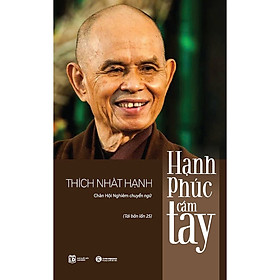 Sách Hạnh Phúc Cầm Tay