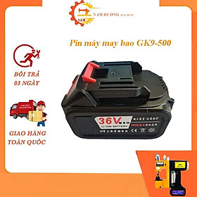 Mua Pin máy khâu bao cầm tay dùng cho dòng máy khâu bao pin nhỏ