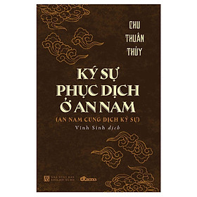 Sách - Ký Sự Phục Dịch Ở An Nam - DTBooks