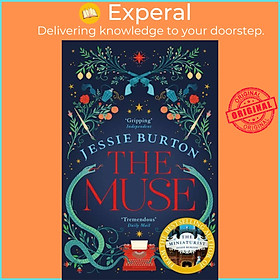 Hình ảnh Sách - The Muse - The Sunday Times  Bestseller and Richard & Judy Book Club Pic by Jessie Burton (UK edition, paperback)