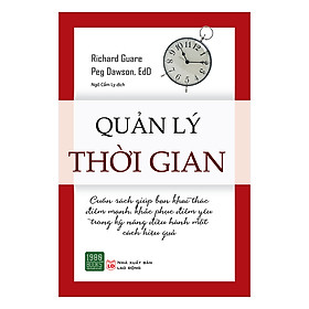 Quản Lý Thời Gian (Tái Bản)