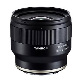 Mua ống kính máy ảnh hiệu Tamron AF 20mm F/2.8 Di III OSD - cho Sony E (F050) - HÀNG CHÍNH HÃNG