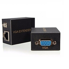 Mua Bộ Nối Dài VGA  Qua Cổng Lan RJ45 (60M)