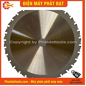 Mua Lưỡi cưa thép hợp kim D185mm-32 răng-Cắt sắt không ba via không tóe lửa