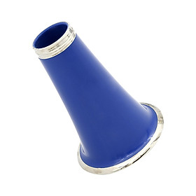 Portable BB Clarinet Bell Tube BB Trumpet Speaker Tube Woodwind Instrument Clarinet Accessories