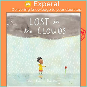 Hình ảnh Sách - Lost in the Clouds : A gentle story to help children understand death and grief by DK (UK edition, paperback)