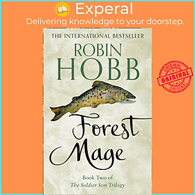 Sách - Forest Mage by Robin Hobb (UK edition, paperback)