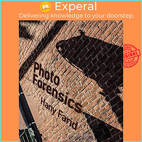 Sách - Photo Forensics by Hany Farid (UK edition, paperback)