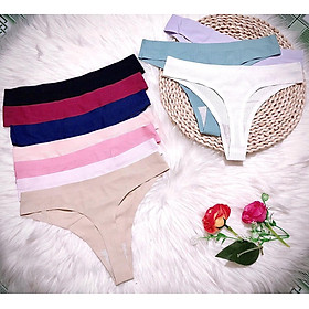 Set 10 Quần lót lọt khe su thông hơi