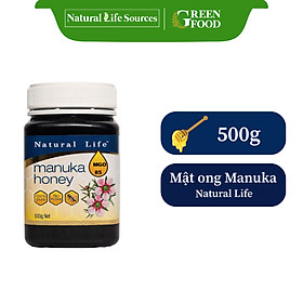 Mật Ong Manuka 500g Chính Hãng 100% ÚC từ Nhà Nhập Khẩu Natural Life