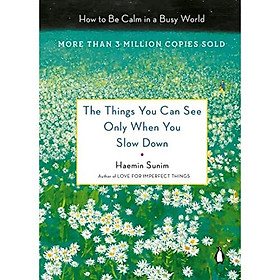 The Things You Can See Only When You Slow Down: How to Be Calm in a Busy World