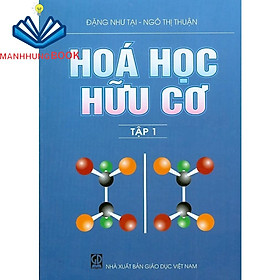 Sách - Hóa Học Hữu Cơ, Tập 1