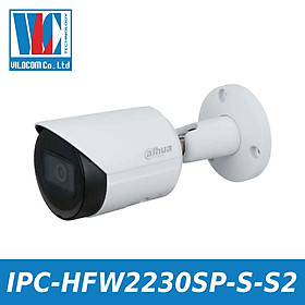 Mua Camera IP Starlight 2.0MP DAHUA DH-IPC-HFW2230SP-S-S2 - Hàng Chính Hãng