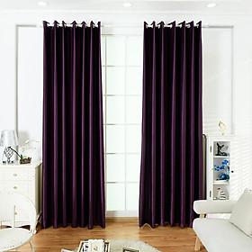 Blackout Curtain Window Blind Shade Grommet Curtain Panel