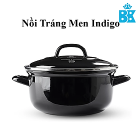 Nồi Tráng Men Indigo BK