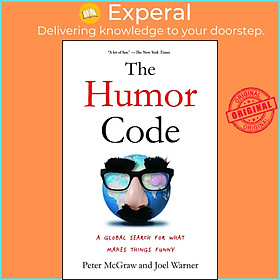 Sách - The Humor Code - A Global Search for What Makes Things Funny by Joel Warner (US edition, paperback)
