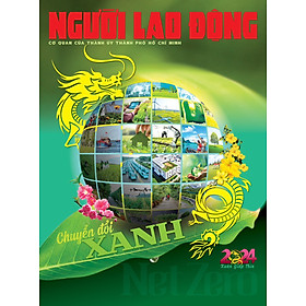 Báo Xuân Người Lao Động 2024