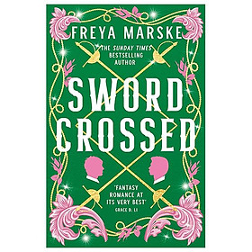 Sách ngoại văn: Swordcrossed - Macmillan Publishers