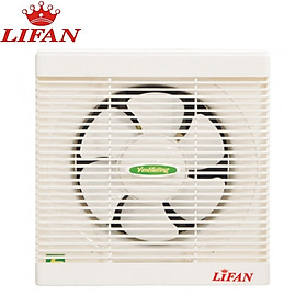 Mua Quạt hút gắn tường 2 chiều 26W Lifan H-D15 - Hút và thổi - Hàng chính hãng