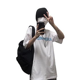 BY JOLIEÁo thun tay lỡ nam nữ, áo phông Unisex APK92HN