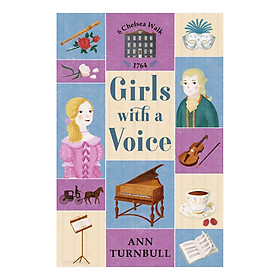 Usborne Girls With a Voice