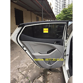 Rèm Che Nắng Xe Kia Optima 2009-2014 Hàng Loại 1 MR Ô TÔ
