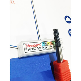 Mua Dao Phay Ngón 7Leaders-E140HX   Dòng Dao Phay Chạy Đa Vật Liệu - Với Lớp Phủ ALTICrN-HX