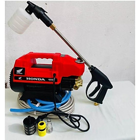 Mua Máy rửa xe HONDA có chỉnh áp 3500w 100% lõi đồng