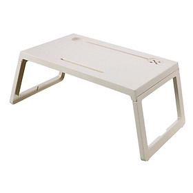 Laptop Desk lap Tray Table Folding Laptop Table for Carpet Working